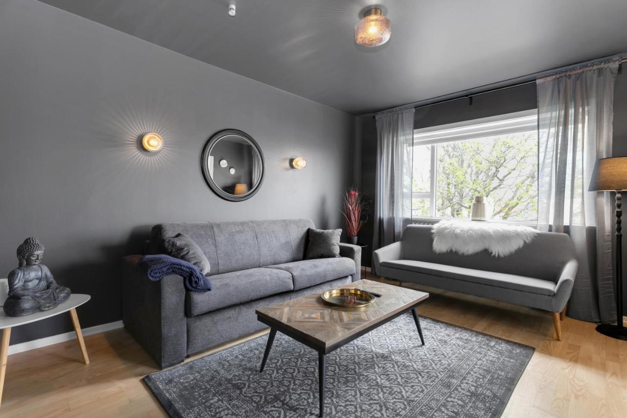 Cozy 2Br Apartment Reykjavík Exteriör bild