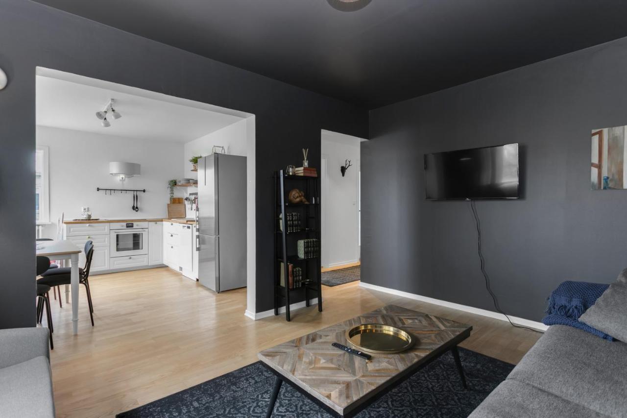 Cozy 2Br Apartment Reykjavík Exteriör bild