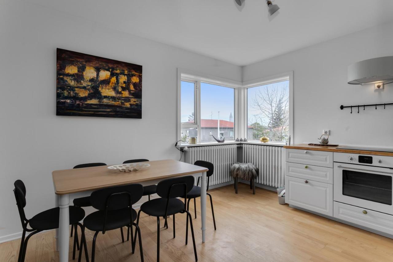 Cozy 2Br Apartment Reykjavík Exteriör bild