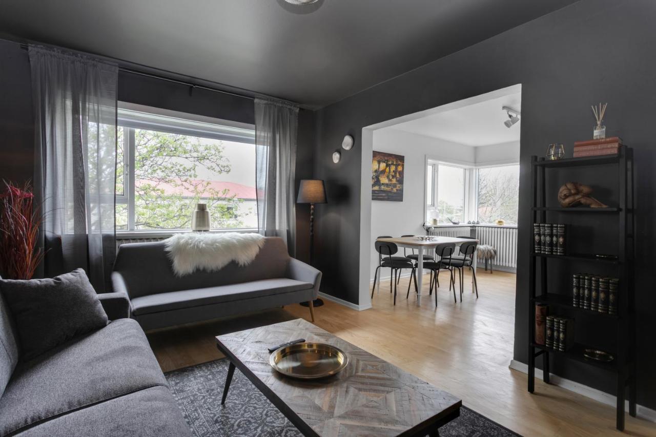Cozy 2Br Apartment Reykjavík Exteriör bild