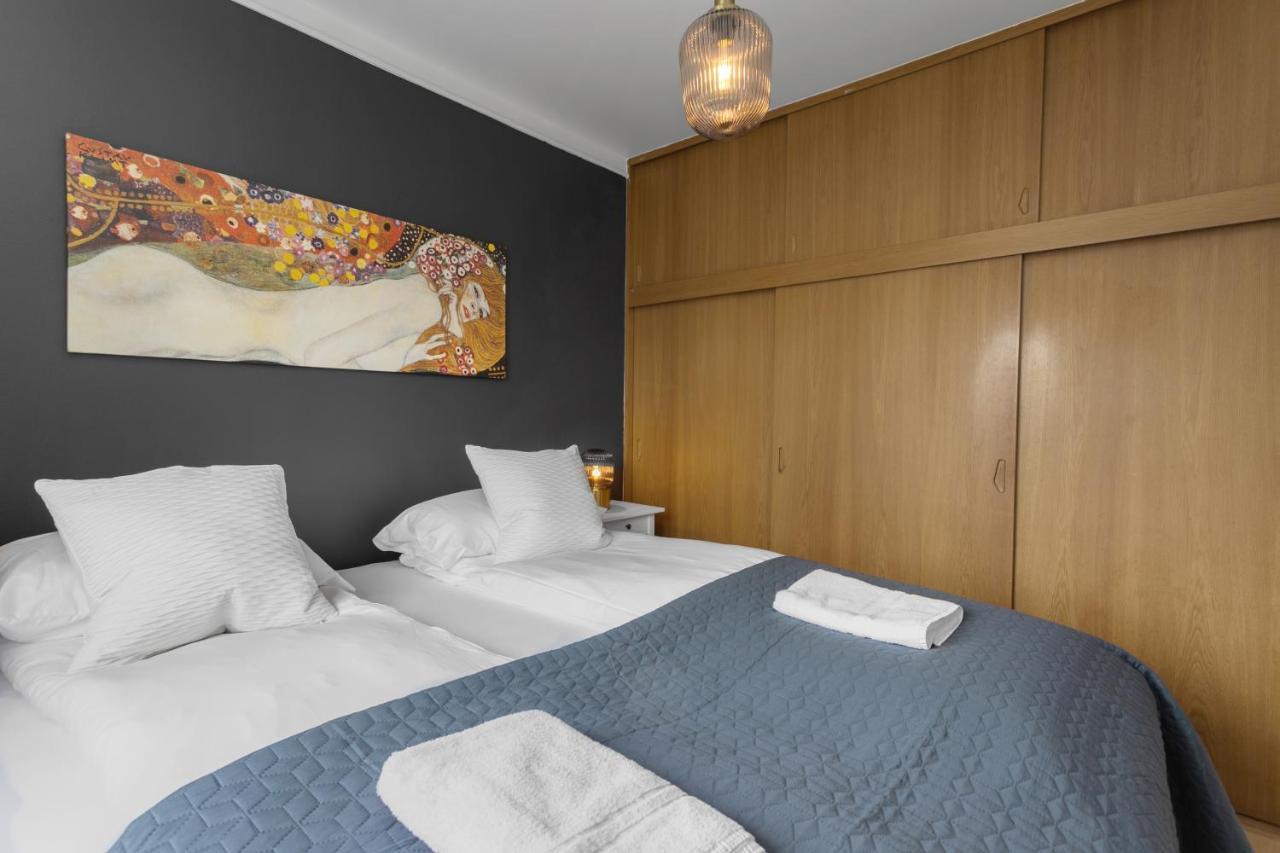 Cozy 2Br Apartment Reykjavík Exteriör bild