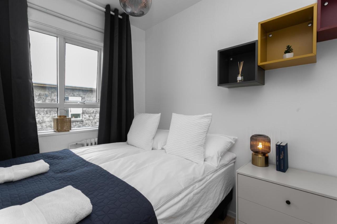Cozy 2Br Apartment Reykjavík Exteriör bild