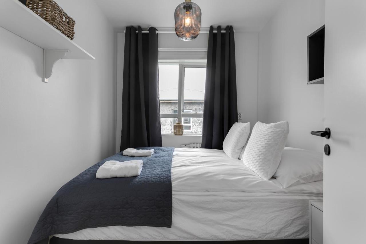 Cozy 2Br Apartment Reykjavík Exteriör bild