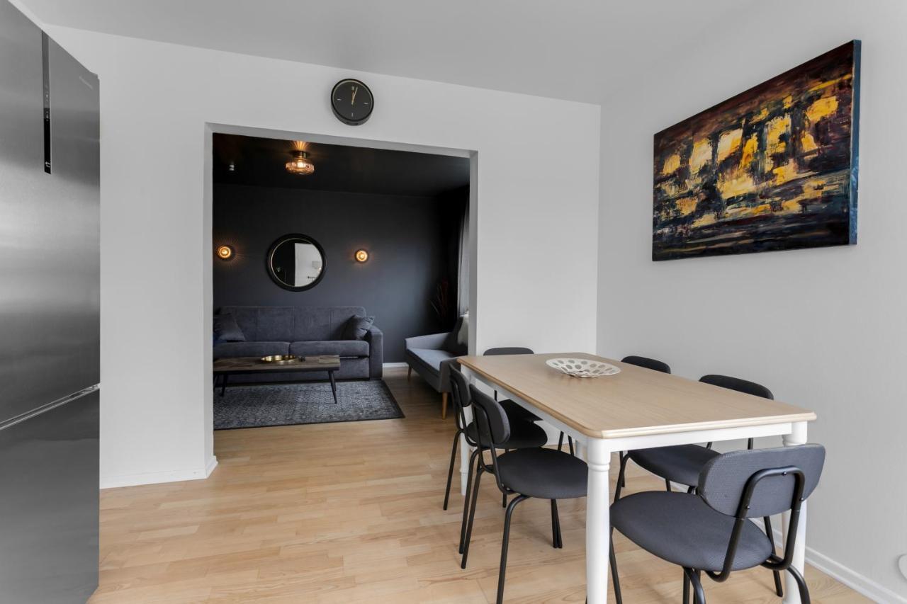 Cozy 2Br Apartment Reykjavík Exteriör bild