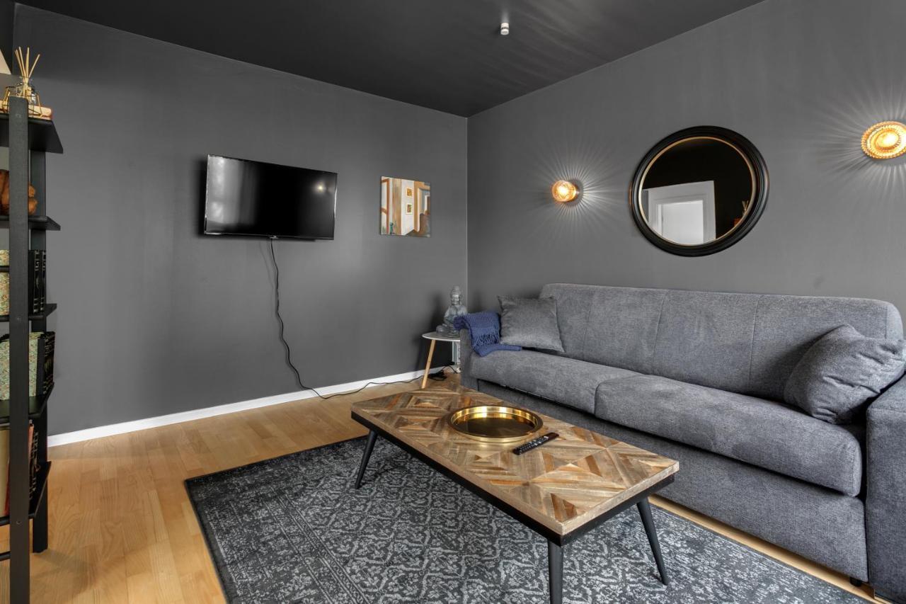 Cozy 2Br Apartment Reykjavík Exteriör bild